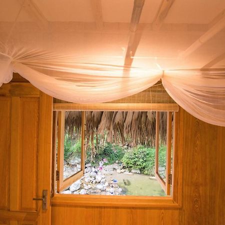 Topas Riverside Lodge Sapa Exterior foto