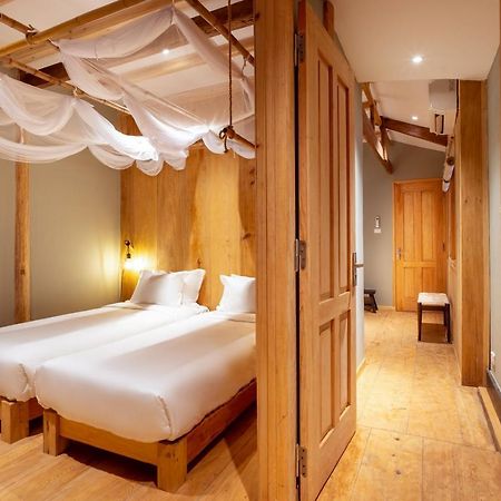 Topas Riverside Lodge Sapa Exterior foto